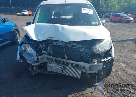 2015 Ford Transit Connect Xlt из США, поврежденный, VIN NM0LE7FX9F1181448